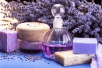 Lavender Calming Soap