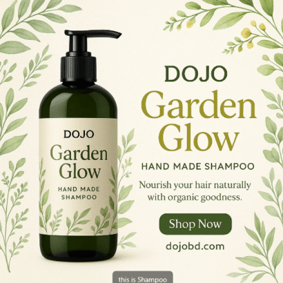Dojo Shampoo 200 ml