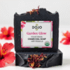 Charcoal with Hibiscus Soap