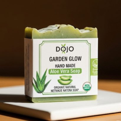 Dojo Aloe Vera Soap