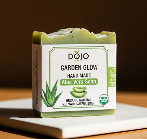 Dojo Aloe Vera Soap