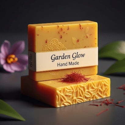 Dojo Saffron Soap