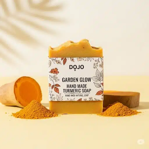 DOJO Turmeric Soap
