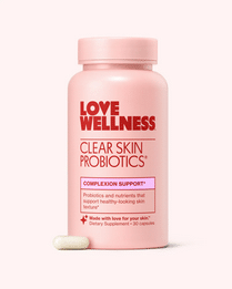 Skin Balance Probiotic